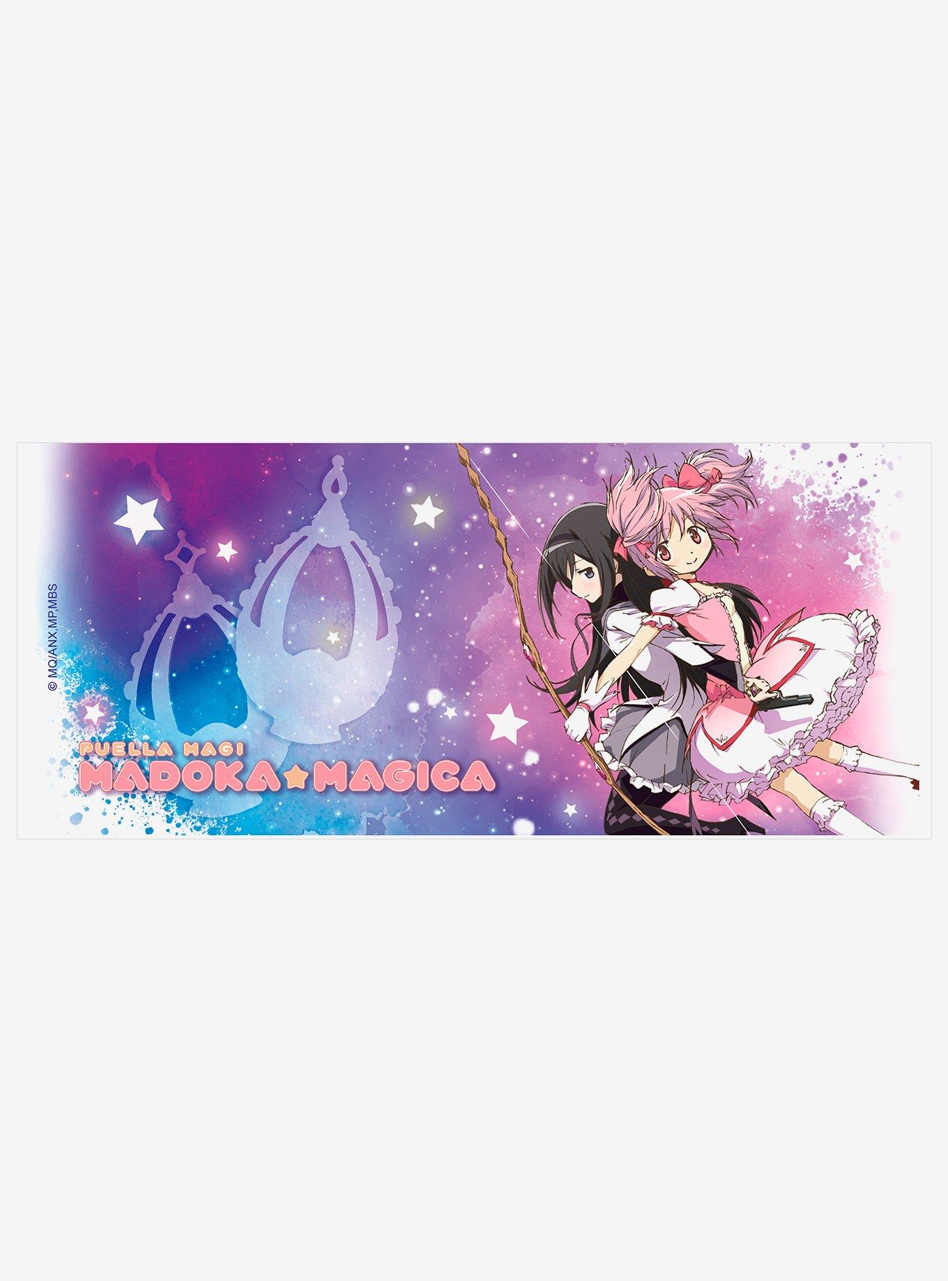 Puella Magi Madoka Magica Mug Set, , alternate