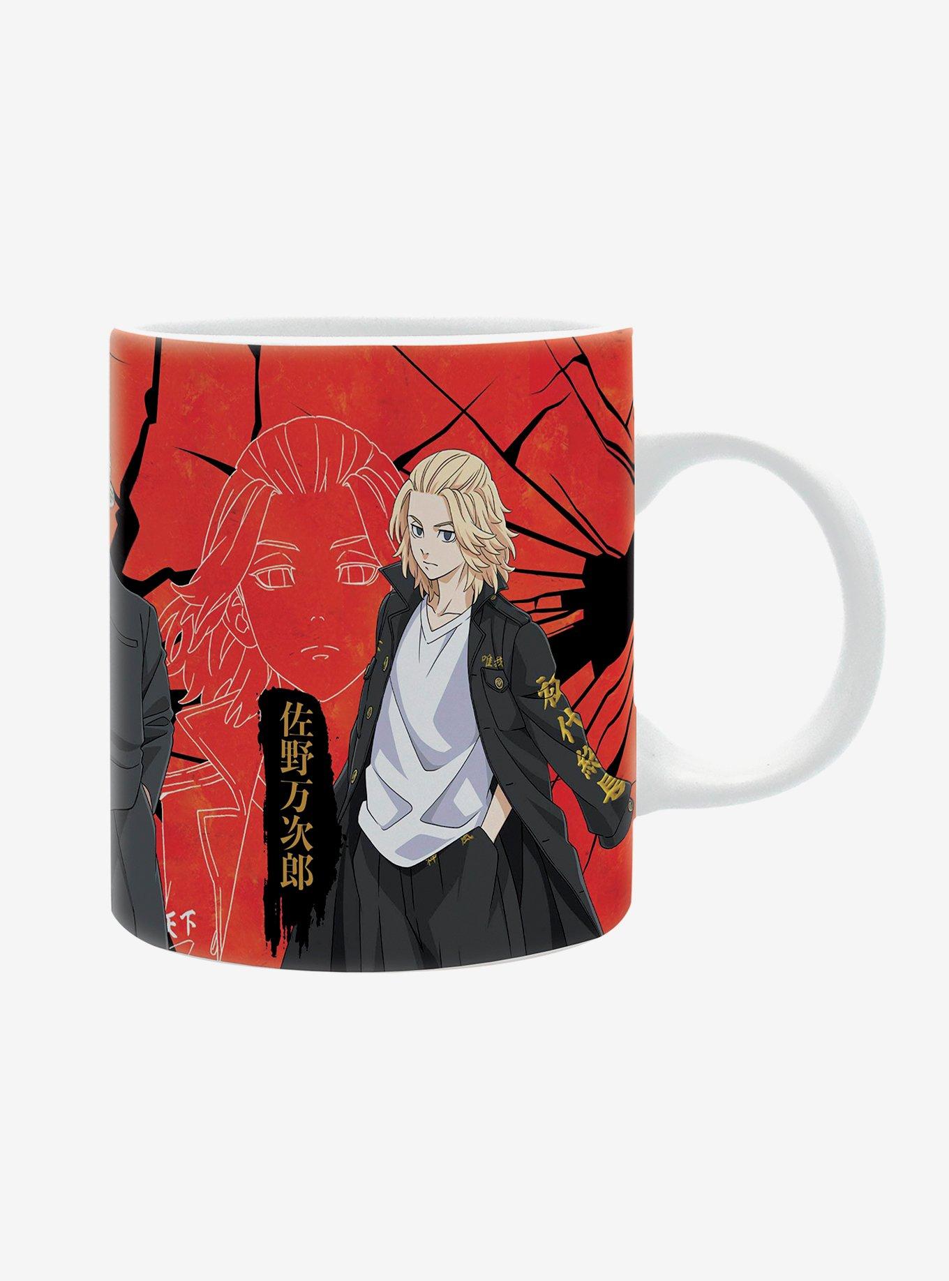 Tokyo Revengers Mousepad and Mug Bundle, , alternate