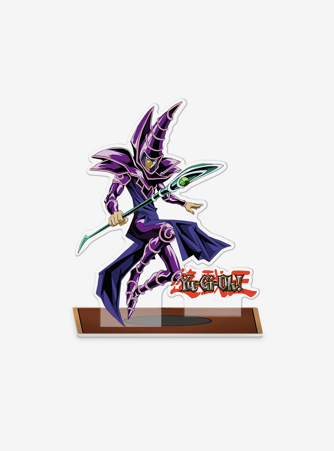 Yu-Gi-Oh! Yugi & Dark Magician Acrylic Figure Set, , alternate