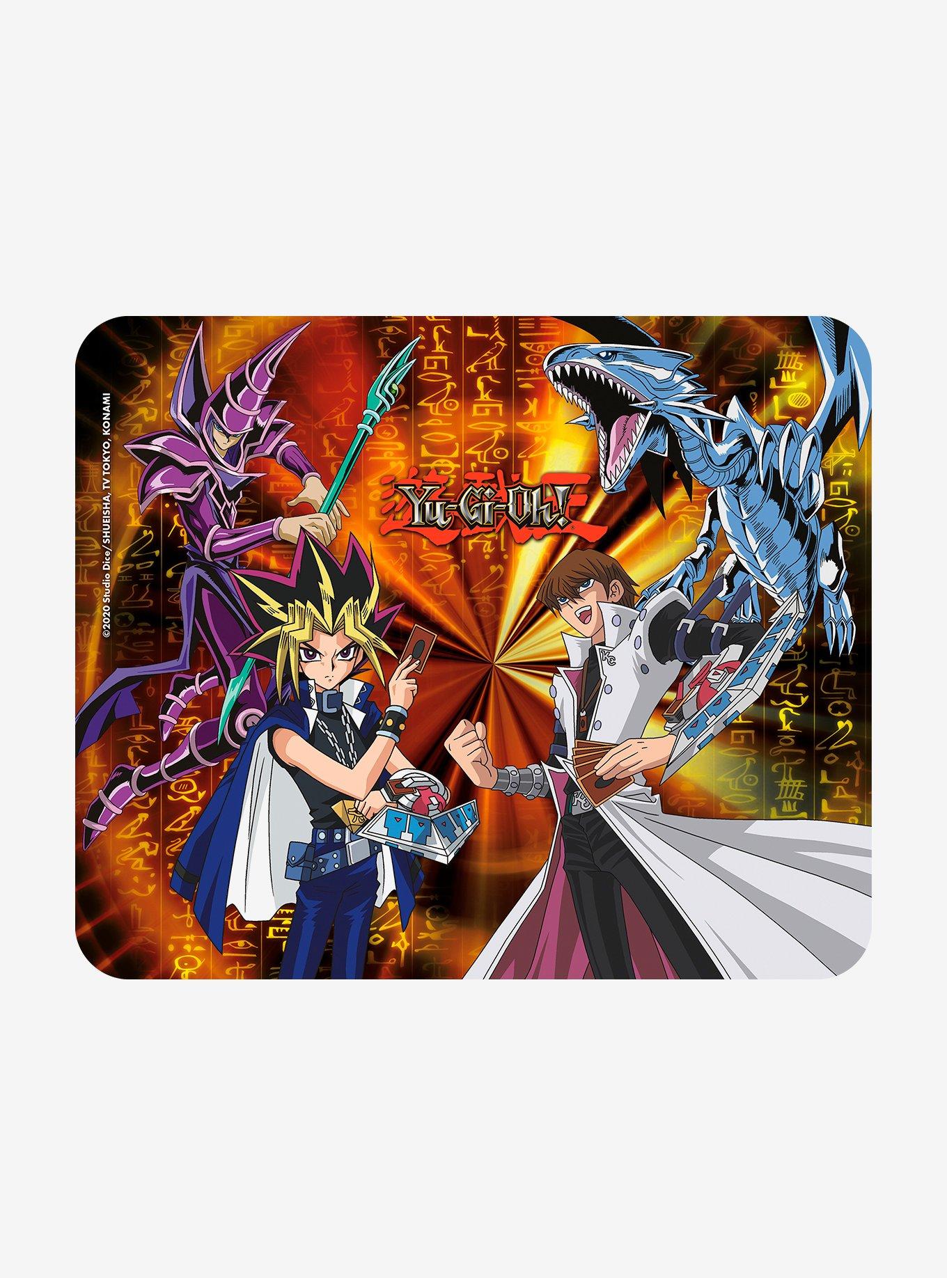 Yu-Gi-Oh! Mousepad and Mug Set, , hi-res