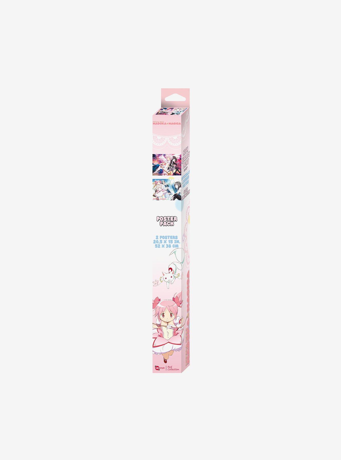 Puella Magi Madoka Magica Boxed Poster Set, , alternate