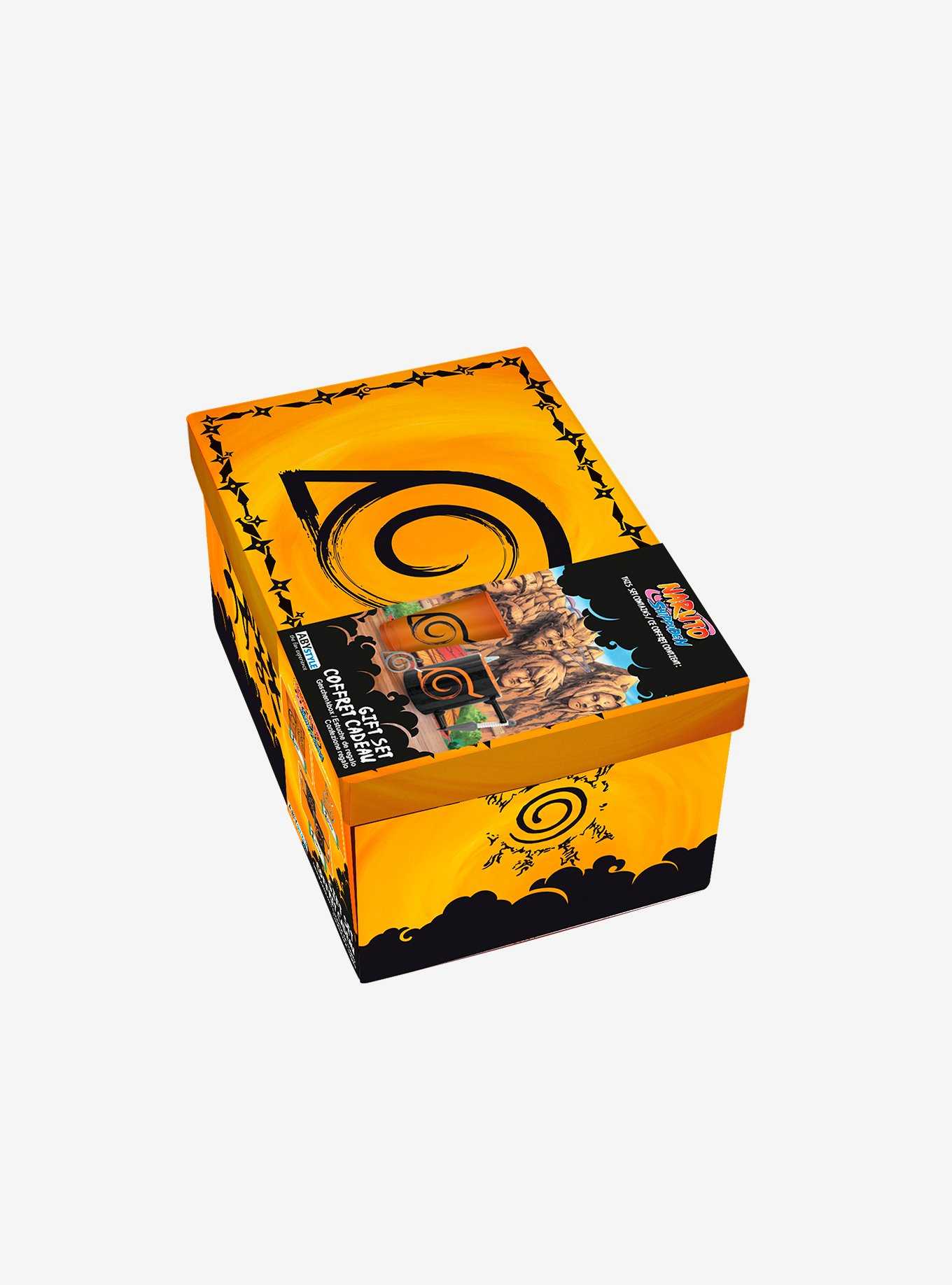 Naruto Shippuden Premium Gift Set, , hi-res