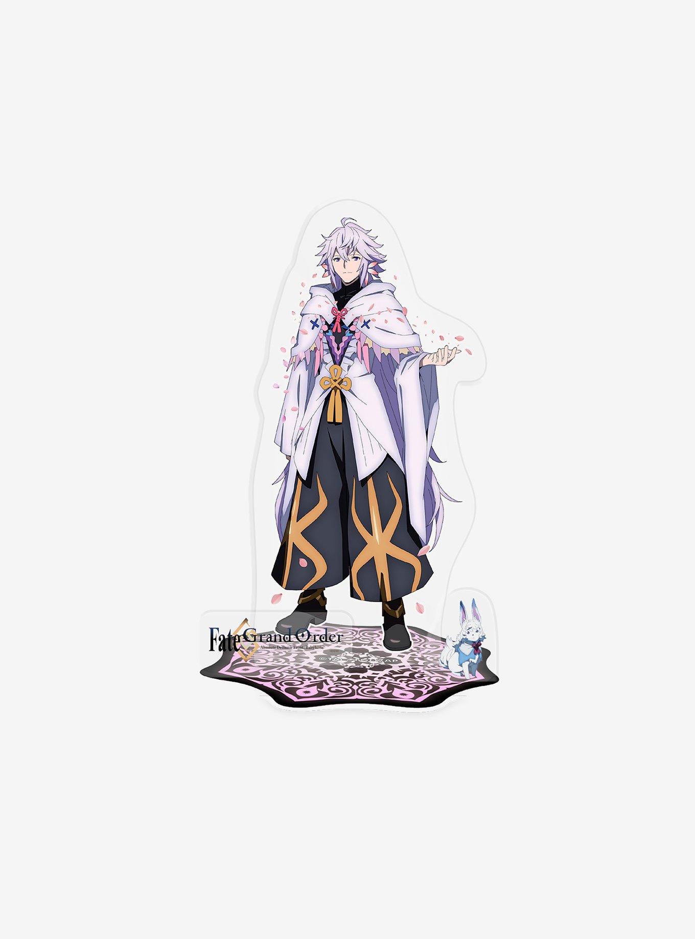 Fate Grand Order Acrylic Figure Set, , alternate