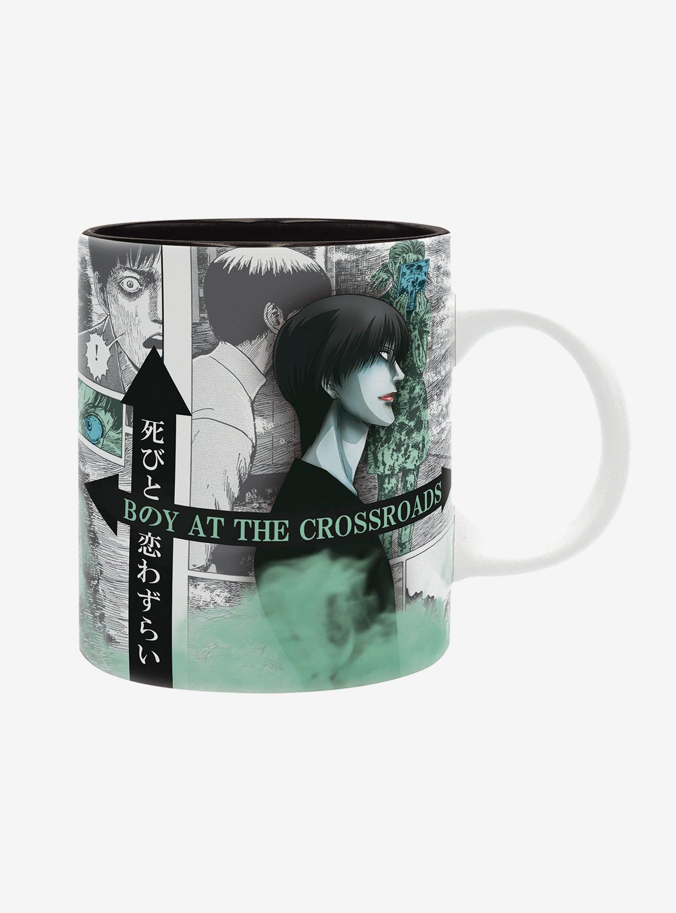 Junji Ito Mug Set, , alternate