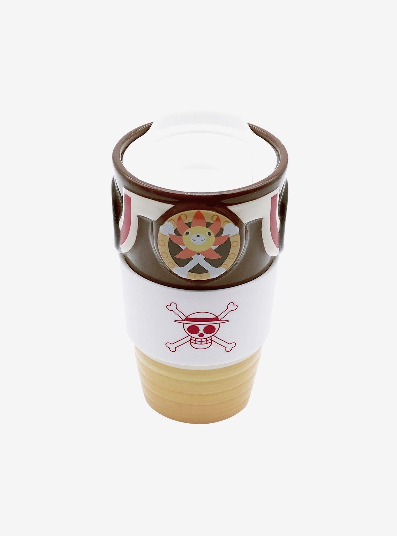 One Piece Mousepad and 3D Tumbler, , alternate