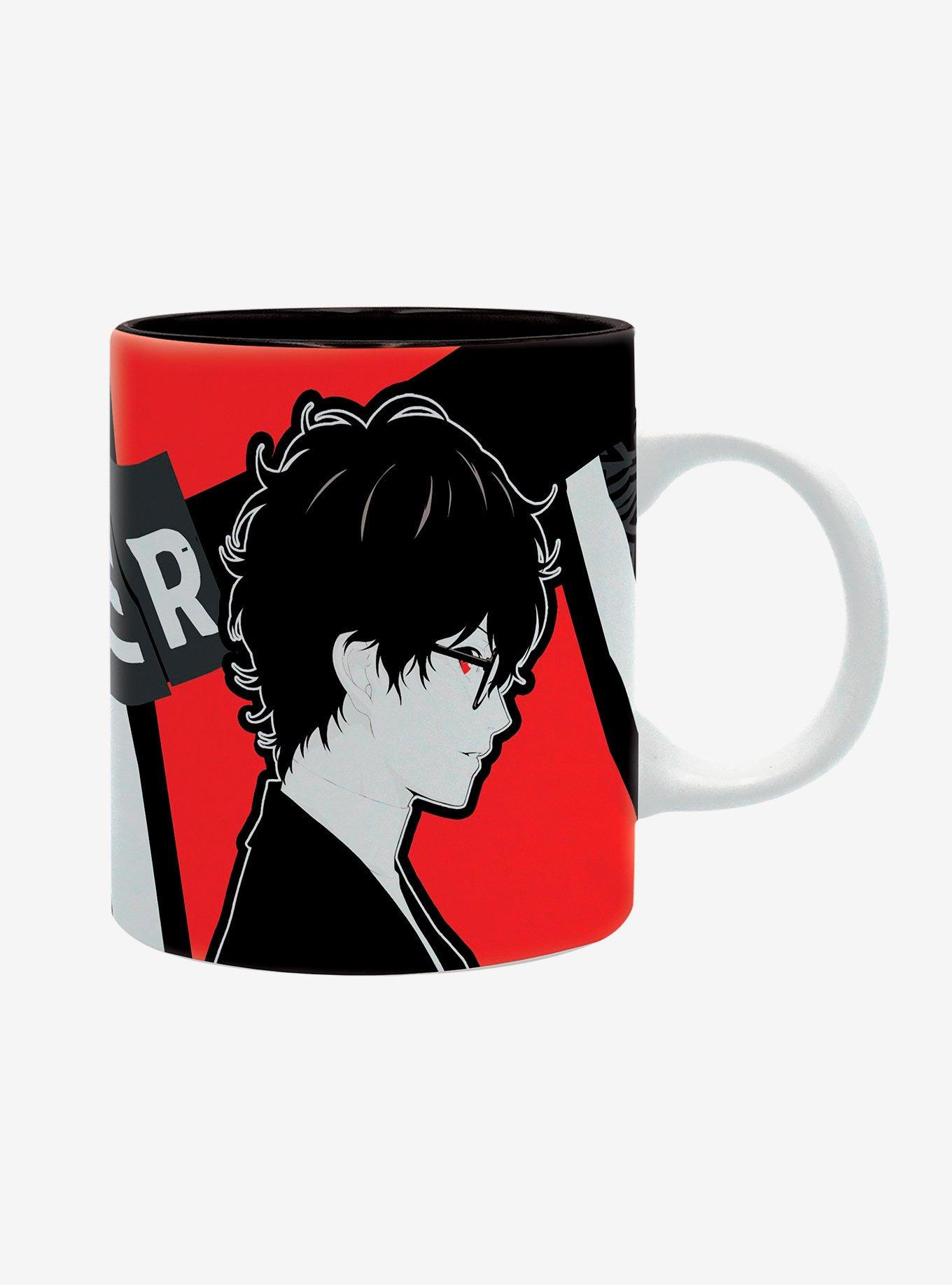 Persona 5 Coffee Mug Bundle, , alternate