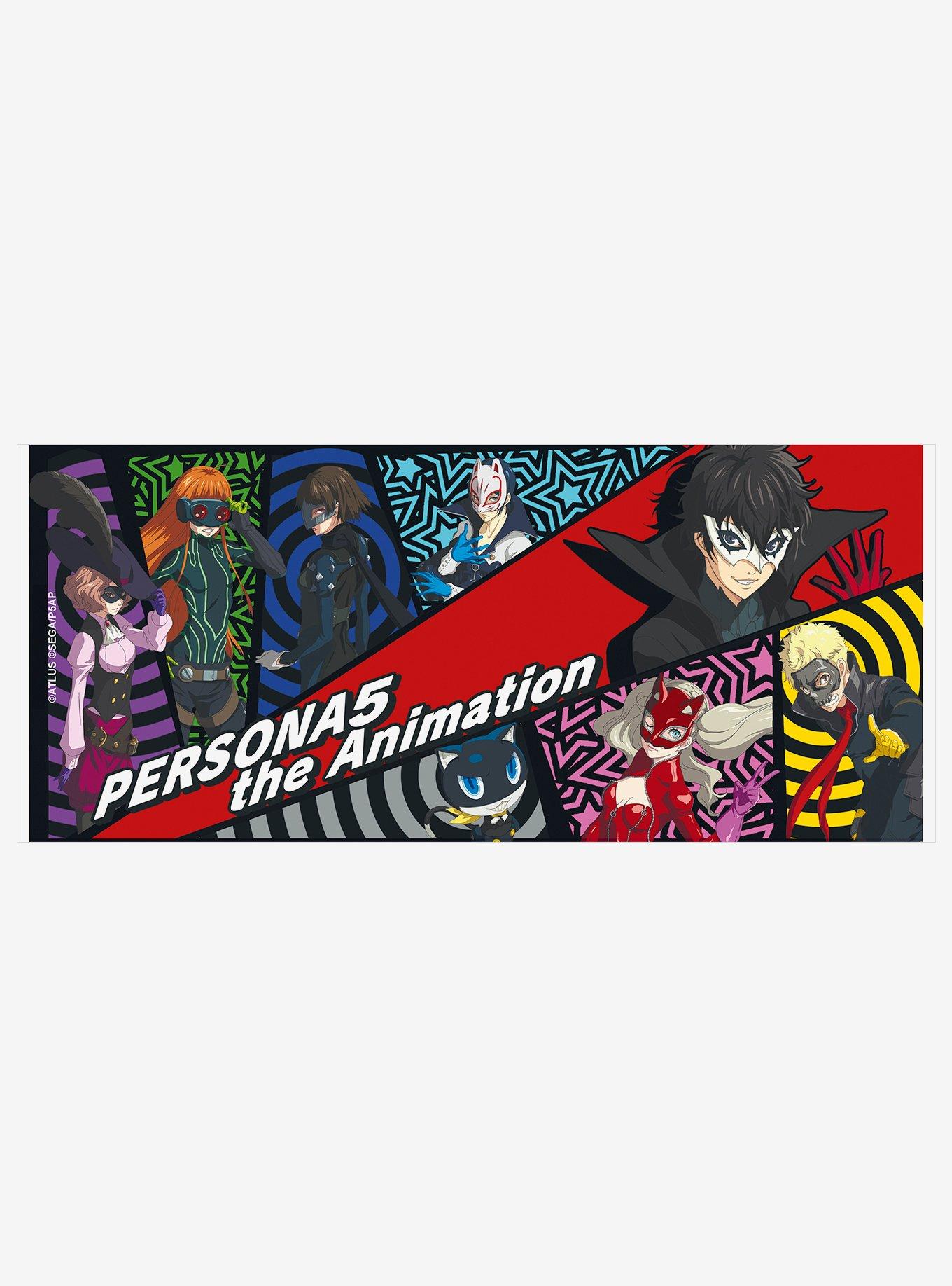 Persona 5 Coffee Mug Bundle, , alternate