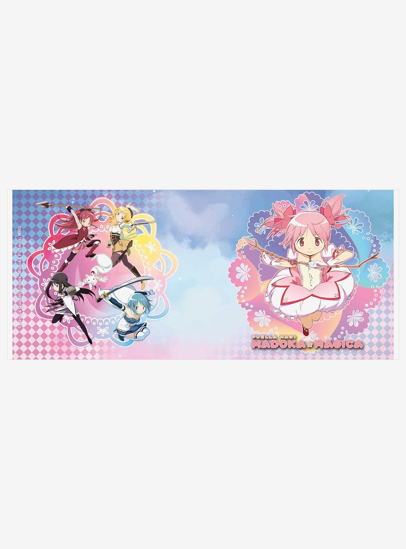 Puella Magi Madoka Magica Mug Set, , alternate