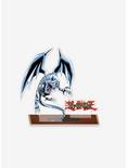 Yu-Gi-Oh! Blue Eyes White Dragon & Seto Acrylic Figure Set, , alternate