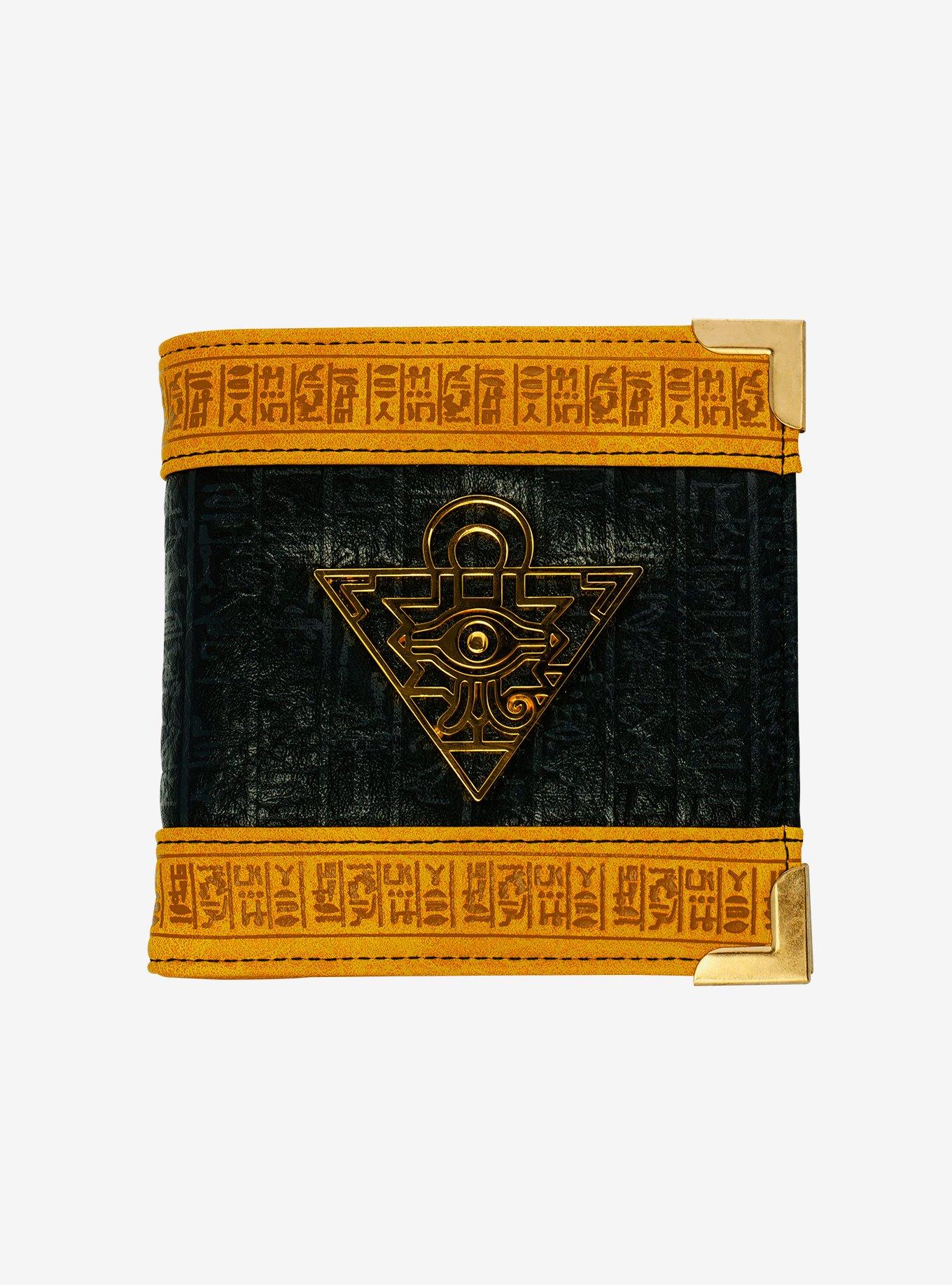 Yu-Gi-Oh! Wallet and 3D Keychain Bundle, , alternate