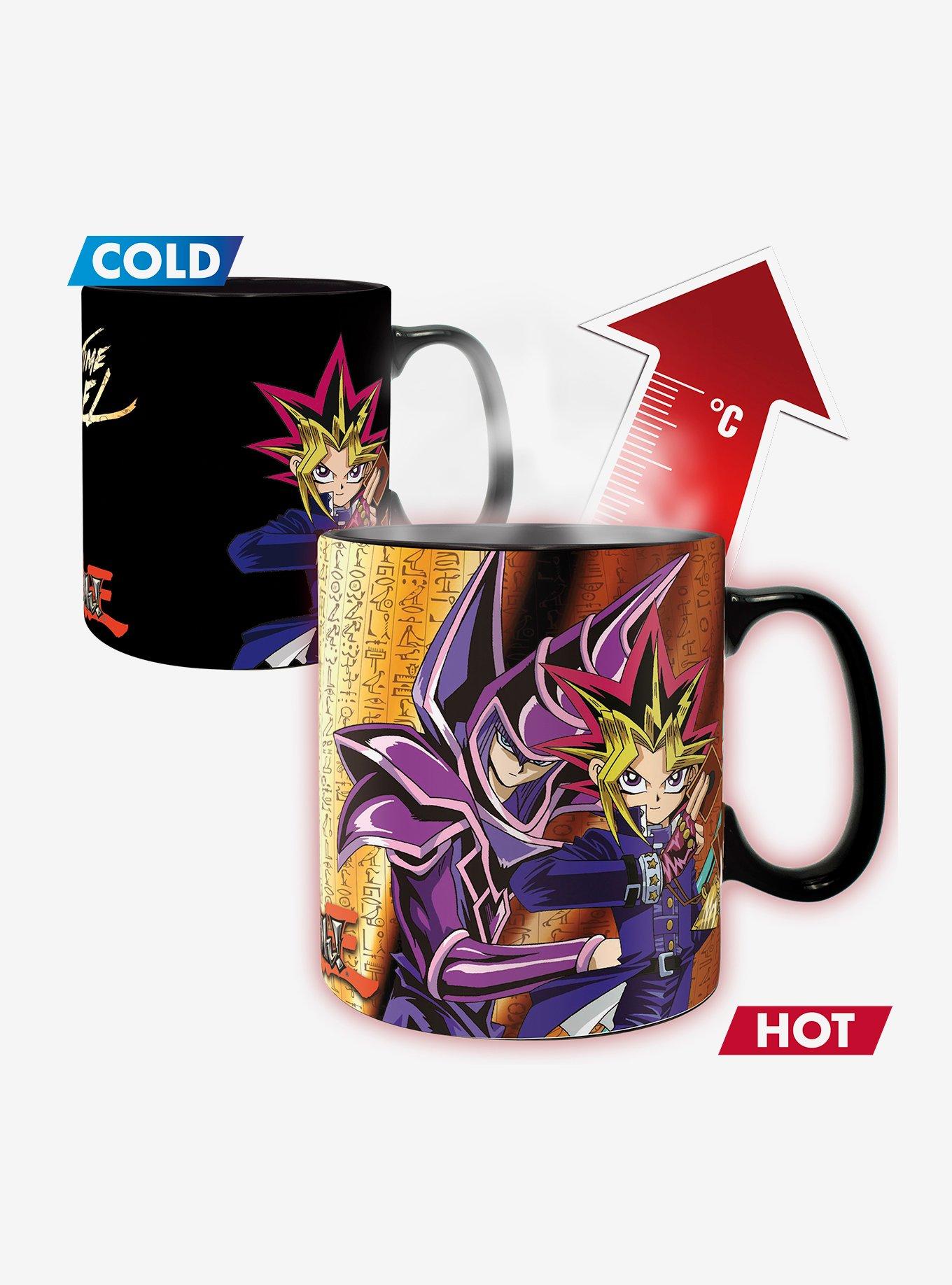 Yu-Gi-Oh! Mousepad and Mug Set, , alternate