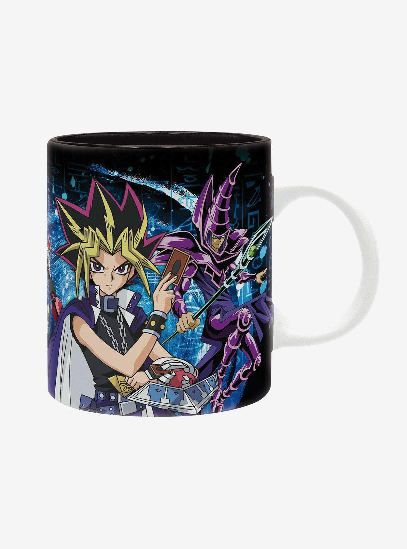 Yu-Gi-Oh! Mug Set