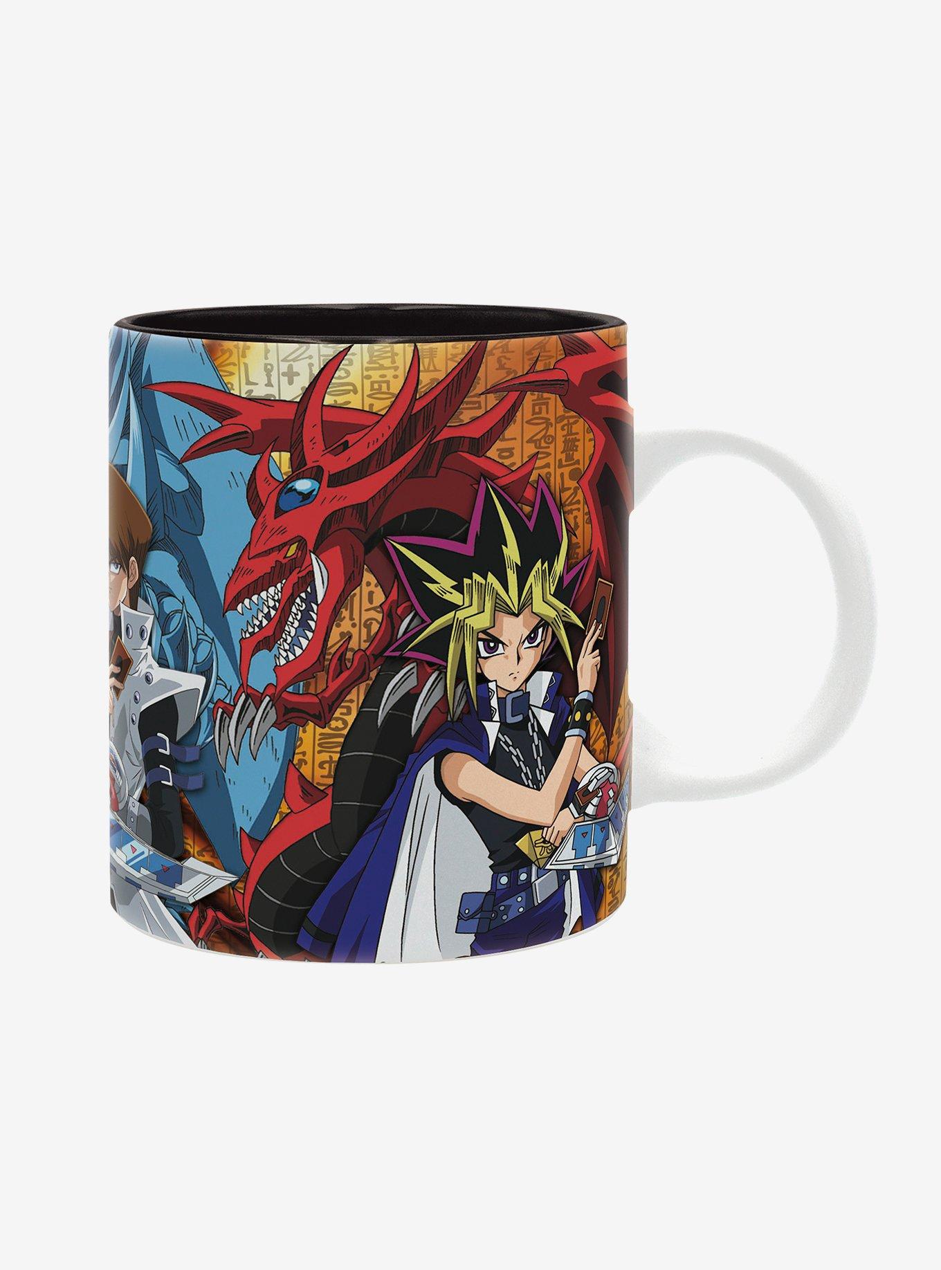 Yu-Gi-Oh! Mug Set, , alternate