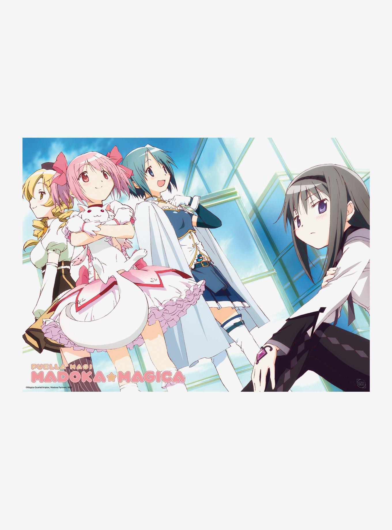 Puella Magi Madoka Magica Boxed Poster Set, , alternate
