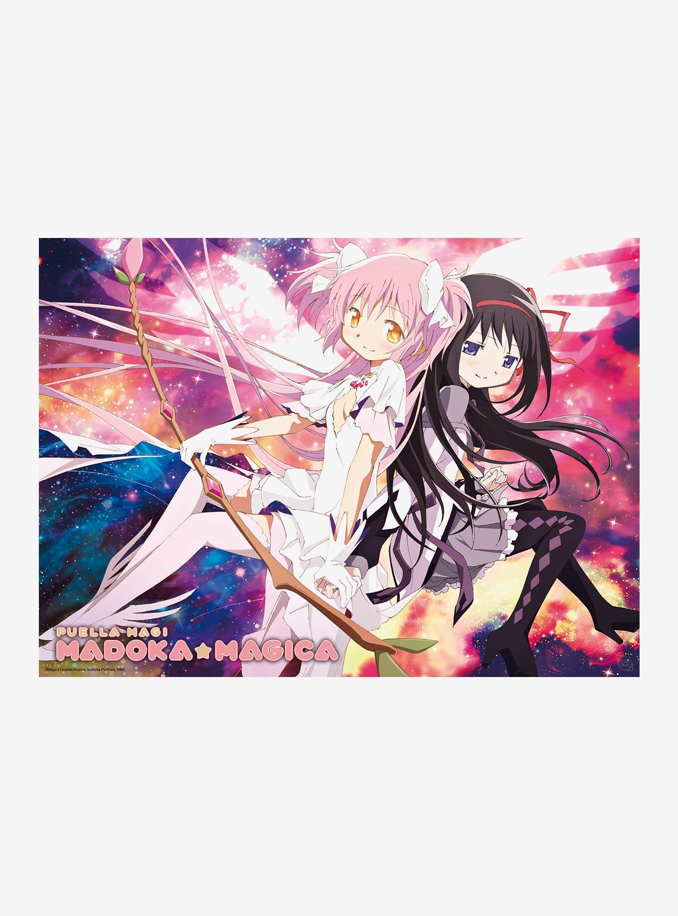 Puella Magi Madoka Magica Boxed Poster Set, , alternate