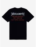 Megadeth Black Friday T-Shirt, BLACK, alternate