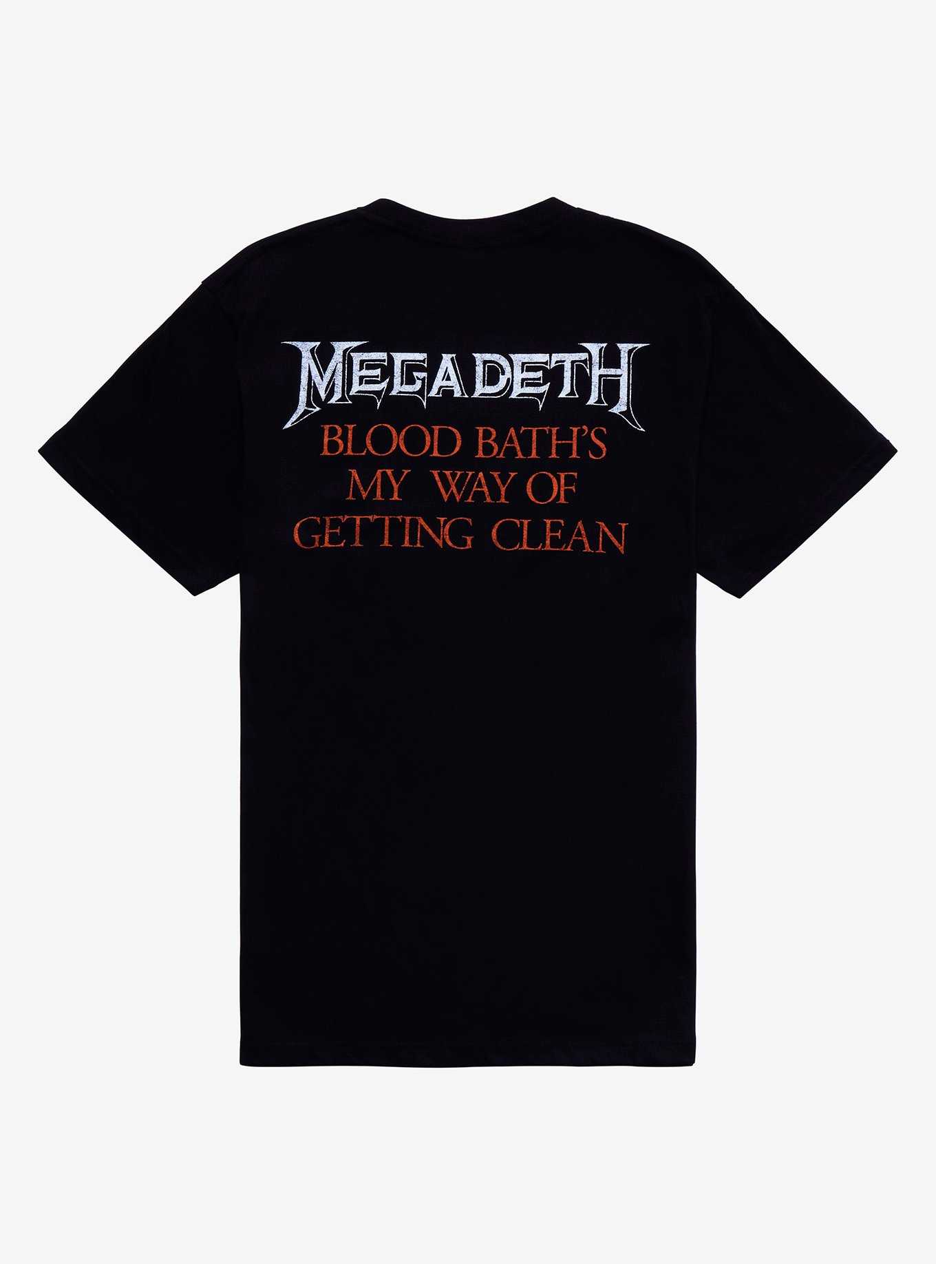 Megadeth Black Friday T-Shirt, , hi-res
