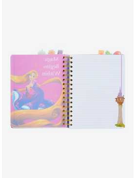 Disney Tangled Rapunzel Tabbed Journal, , hi-res