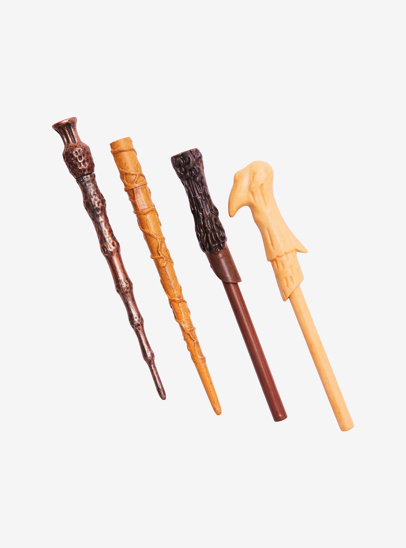 Harry Potter Wand Pen Set, , alternate