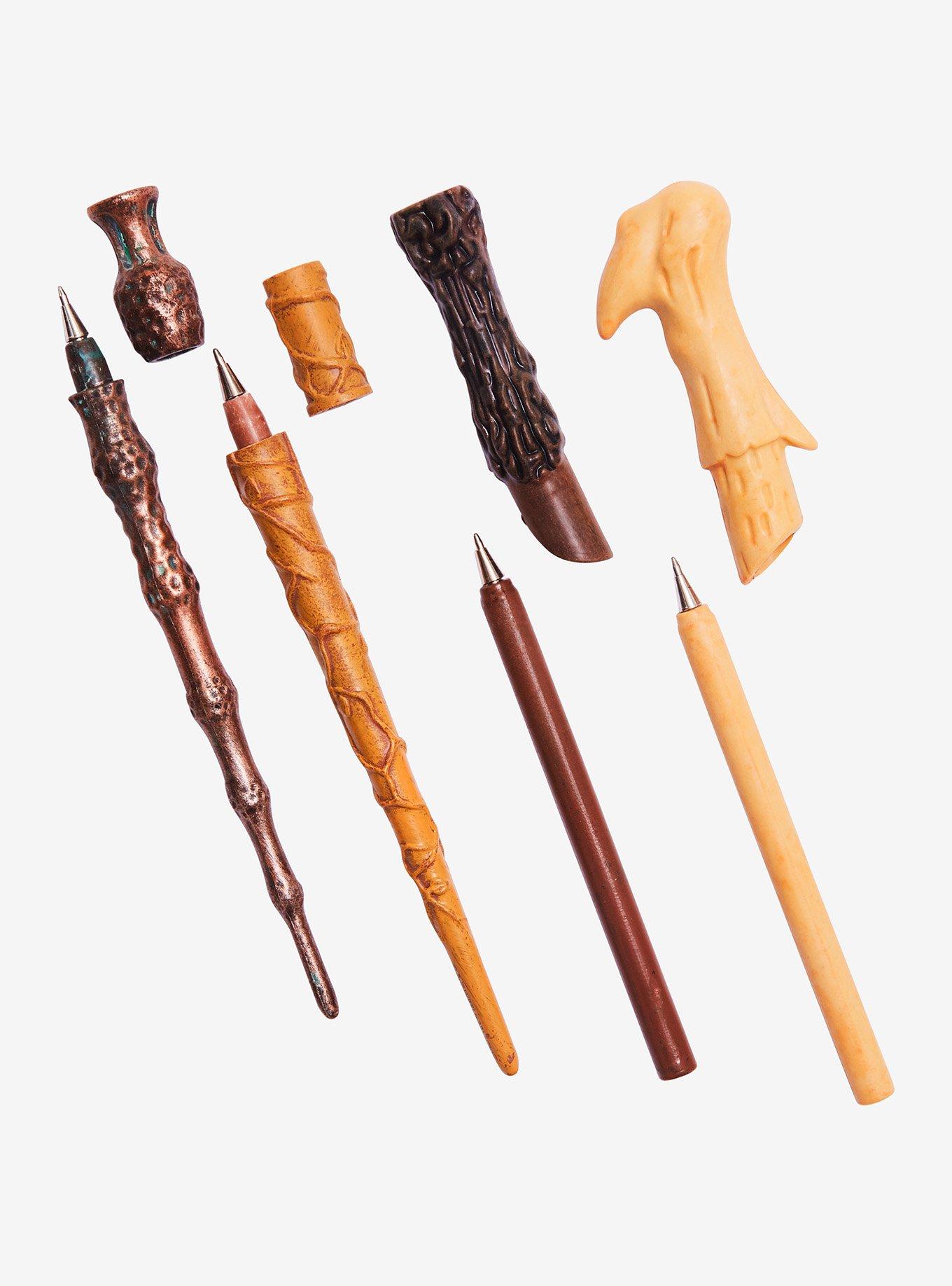 Harry Potter Wand Pen Set, , alternate