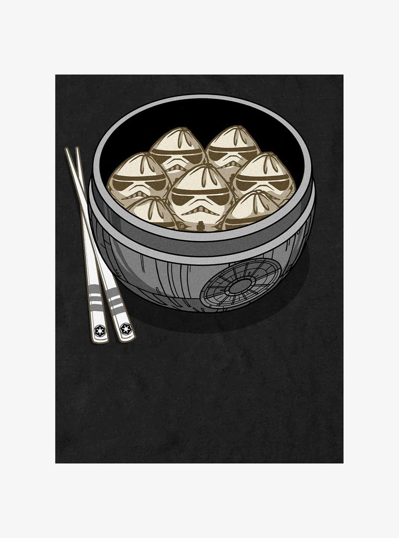 Star Wars Stormtrooper Dumplings Big & Tall T-Shirt