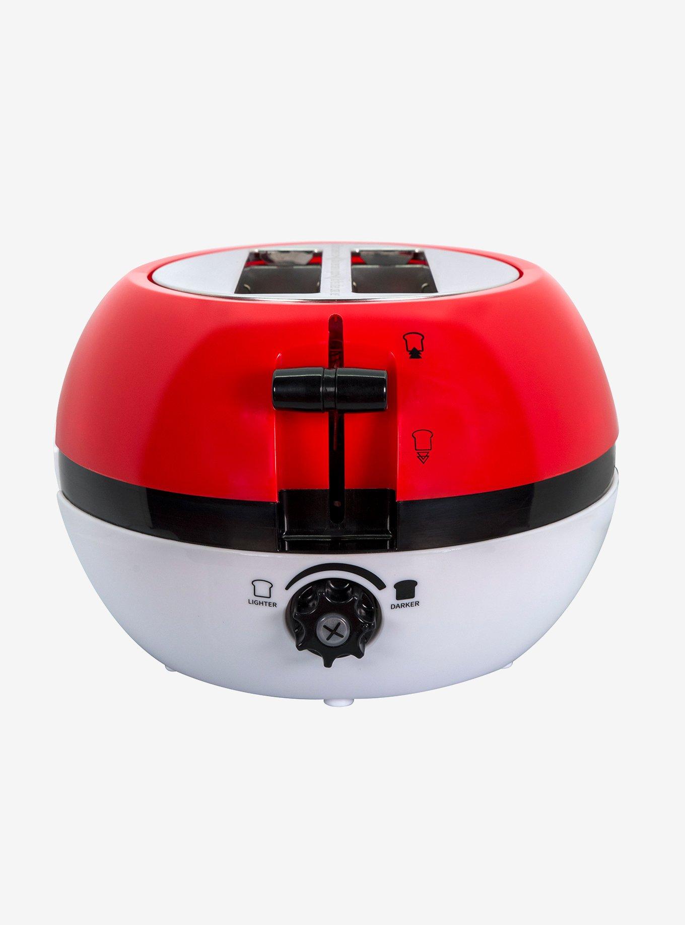Pokemon Poke Ball Toaster - Thumbnail 4