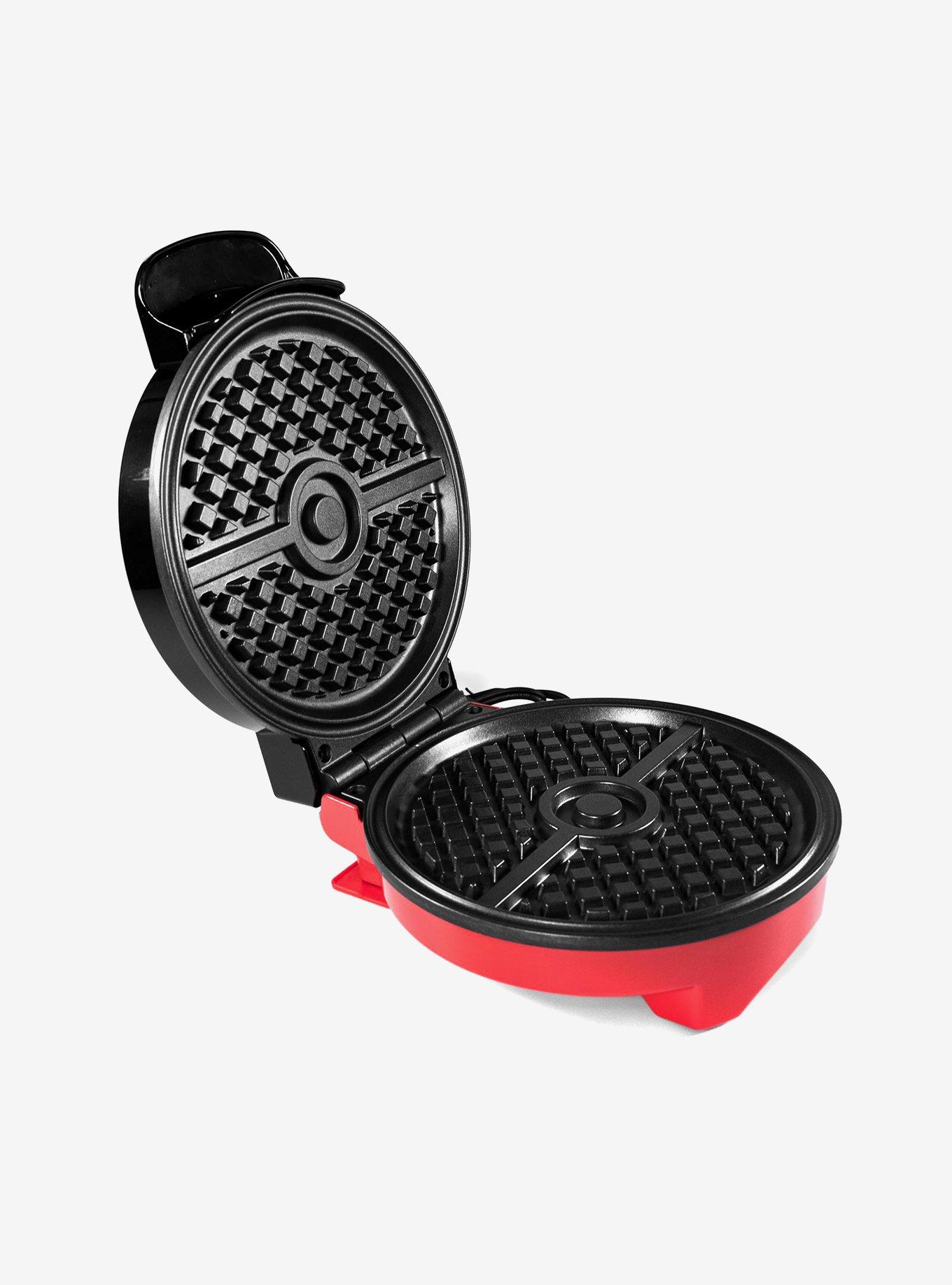 Pokemon Poke Ball Waffle Maker, , alternate