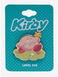 Kirby Butterfly Enamel Pin, , alternate