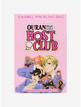 Ouran High School Host Club Roses Blind Box Enamel Pin, , alternate