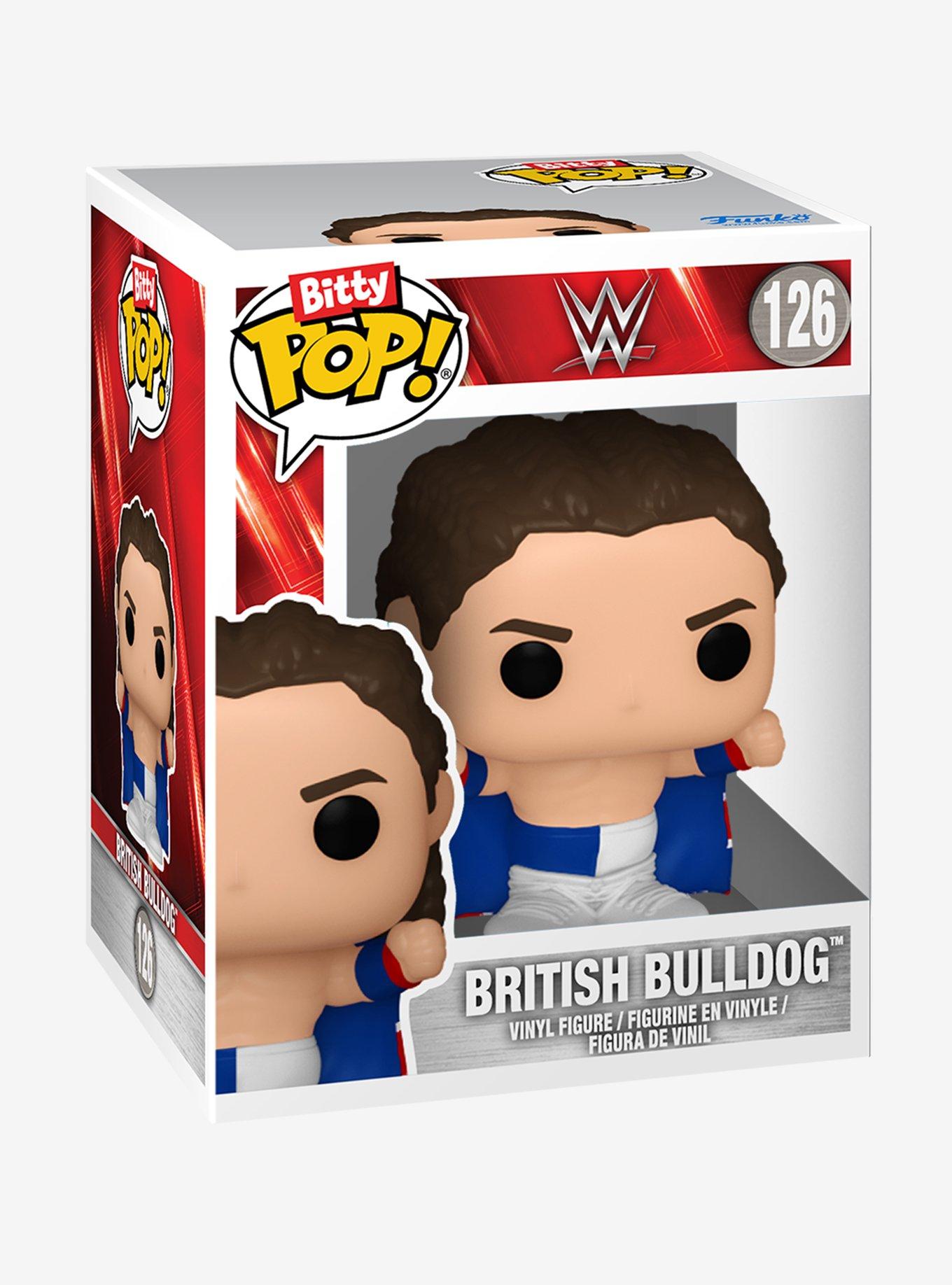 Funko WWE Bitty Pop! Undertaker & More Vinyl Figure Set, , alternate