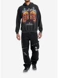 Social Collision® No Expectations Skull Hoodie, MULTI, alternate
