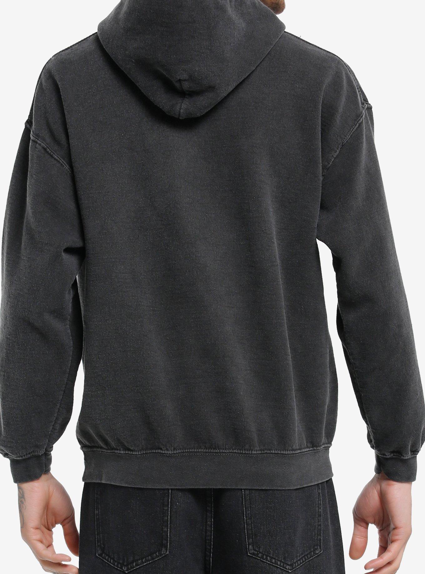 Social Collision® No Expectations Skull Hoodie, MULTI, alternate