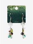 Thorn & Fable Tree Of Life Beaded Drops, , alternate