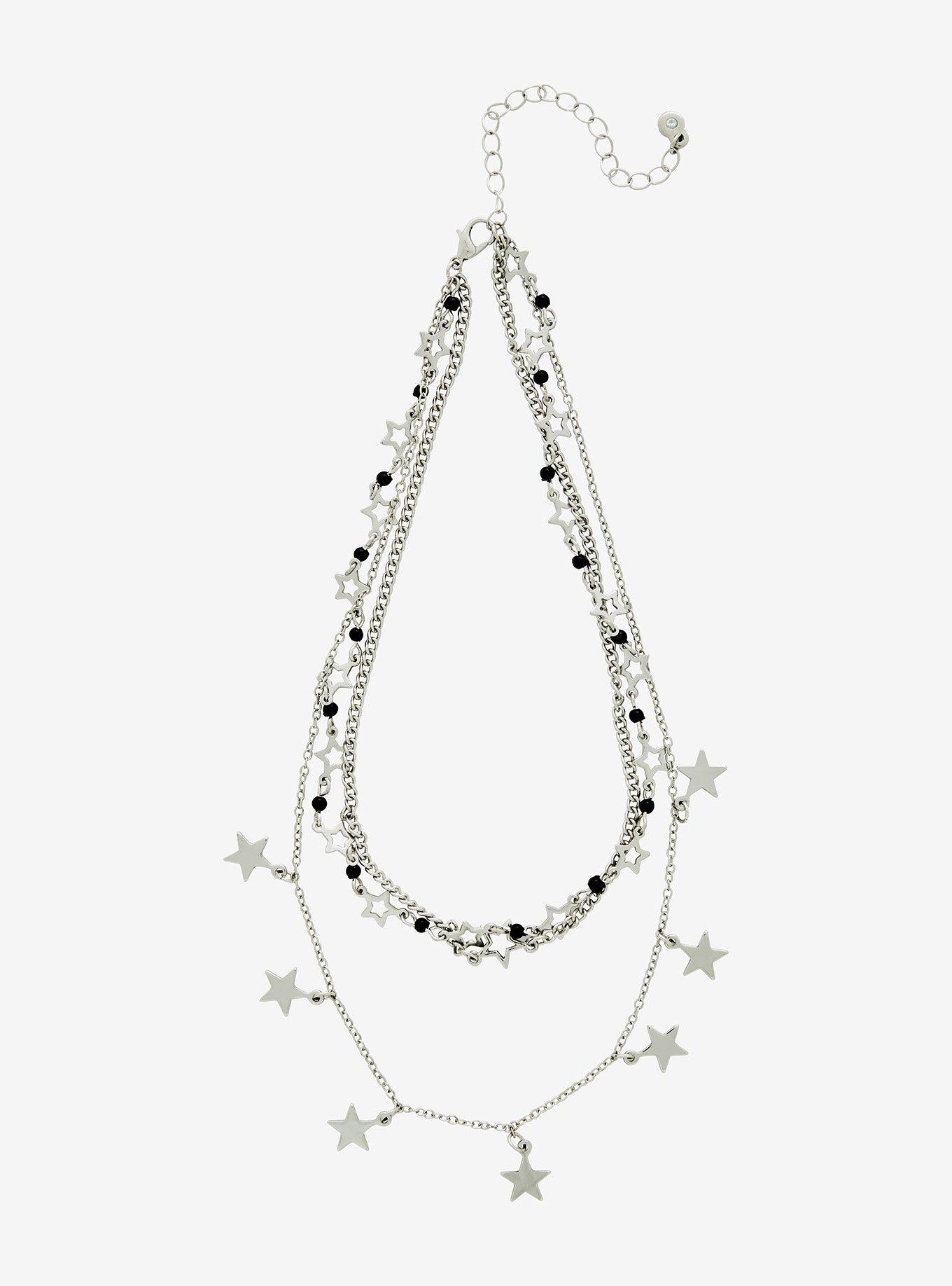 Cosmic Aura Star Chain Choker, , alternate