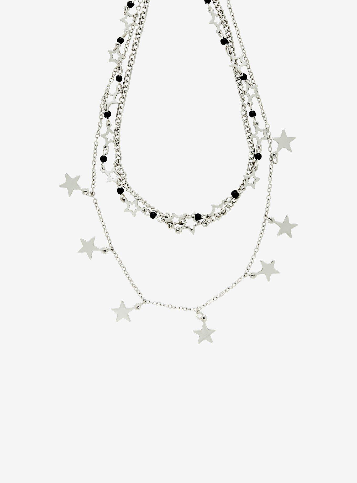 Cosmic Aura Star Chain Choker, , alternate