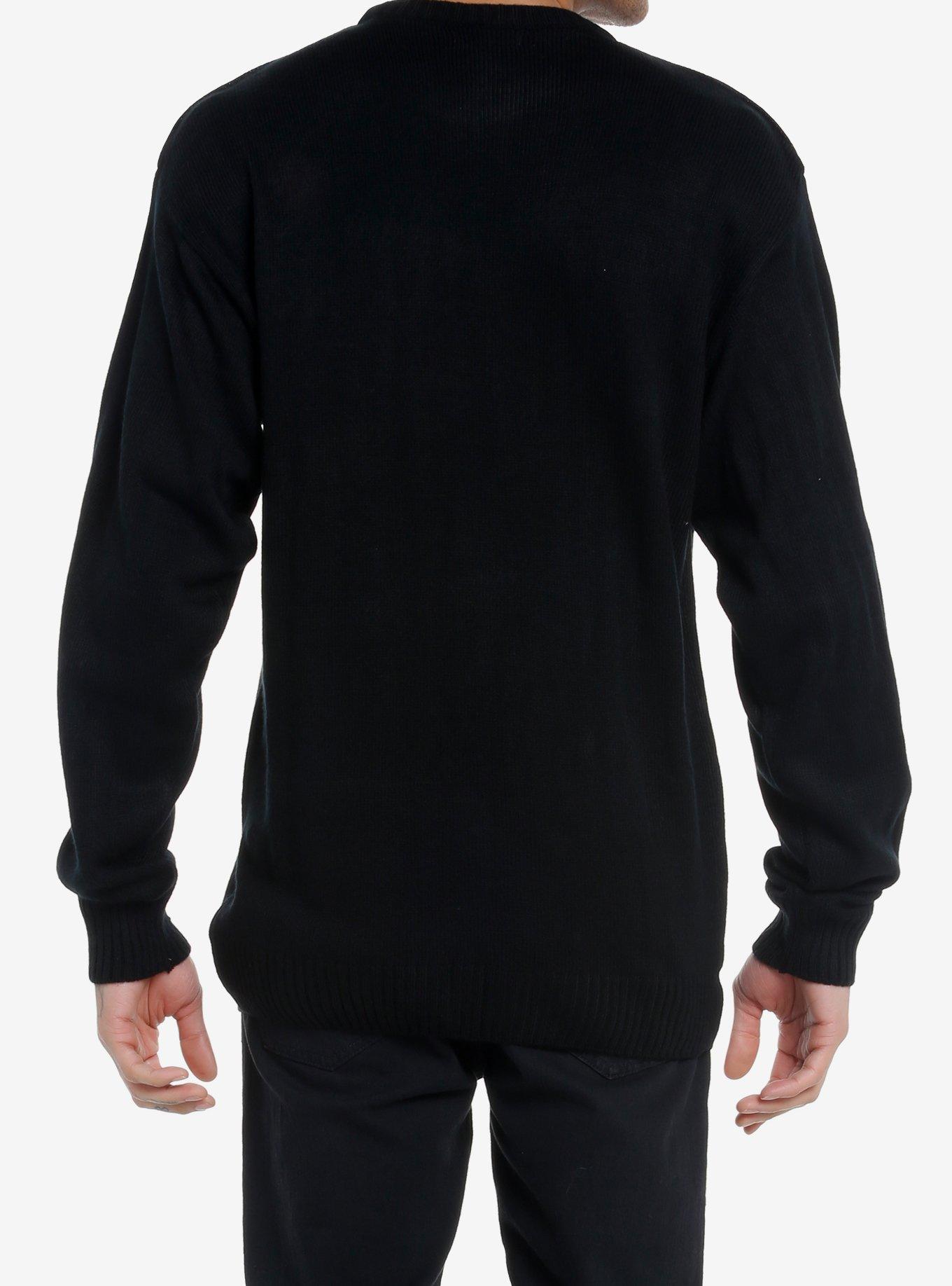 Skulls Sweater, , alternate
