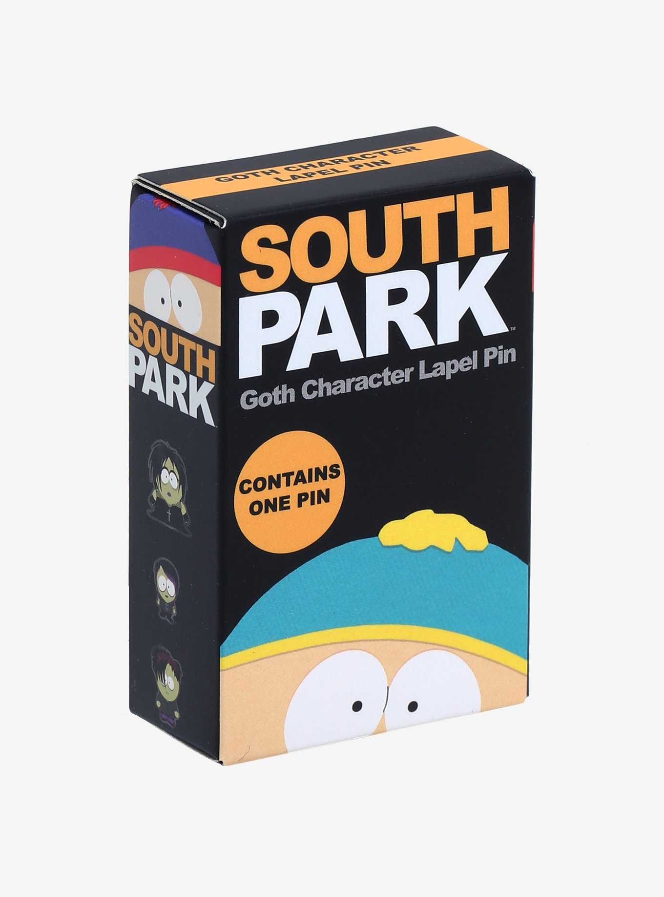 South Park Goth Kid Blind Box Enamel Pin, , hi-res