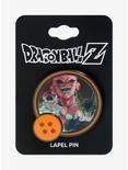 Dragon Ball Z Lenticular Enamel Pin, , alternate