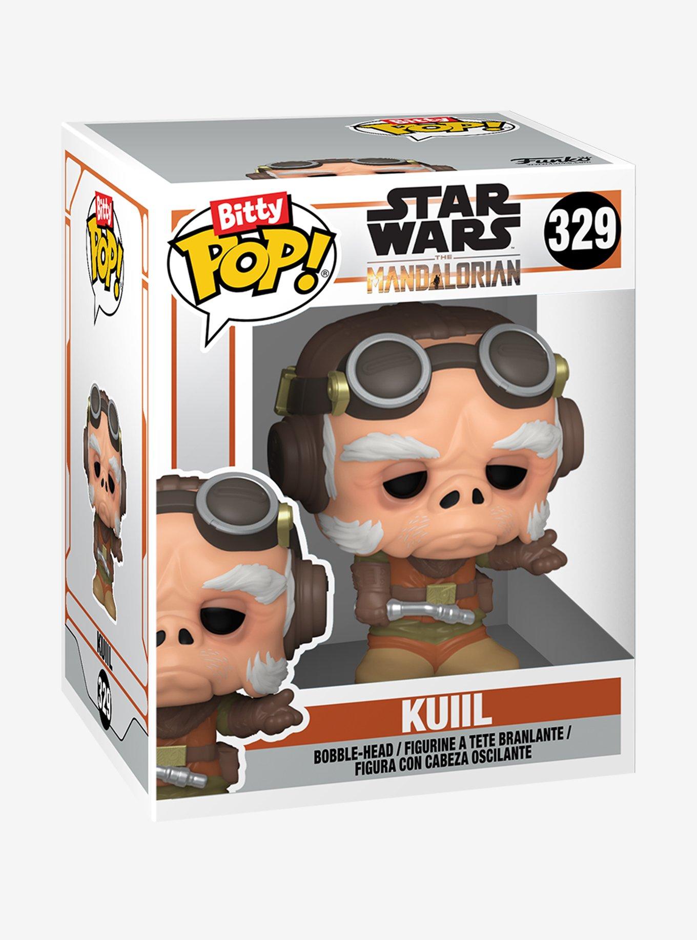 Funko Star Wars The Mandalorian Bitty Pop! The Mandalorian & More Vinyl Figure Set, , alternate