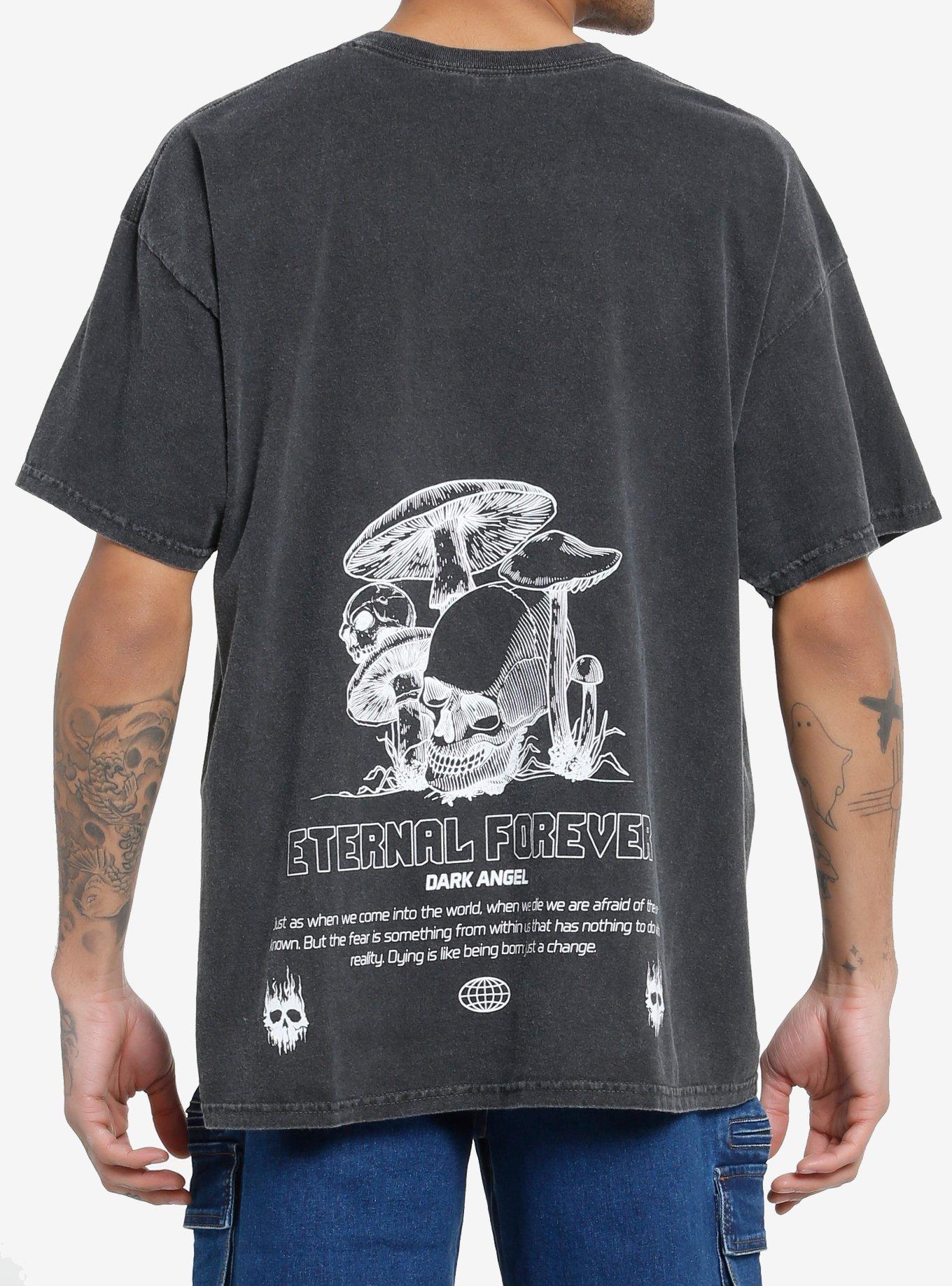 Thorn & Fable Eternal Forever Oversized T-Shirt, , hi-res