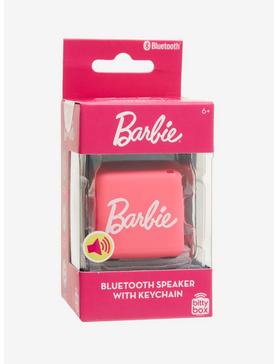 Barbie Bitty Boomers Bluetooth Speaker Key Chain, , hi-res