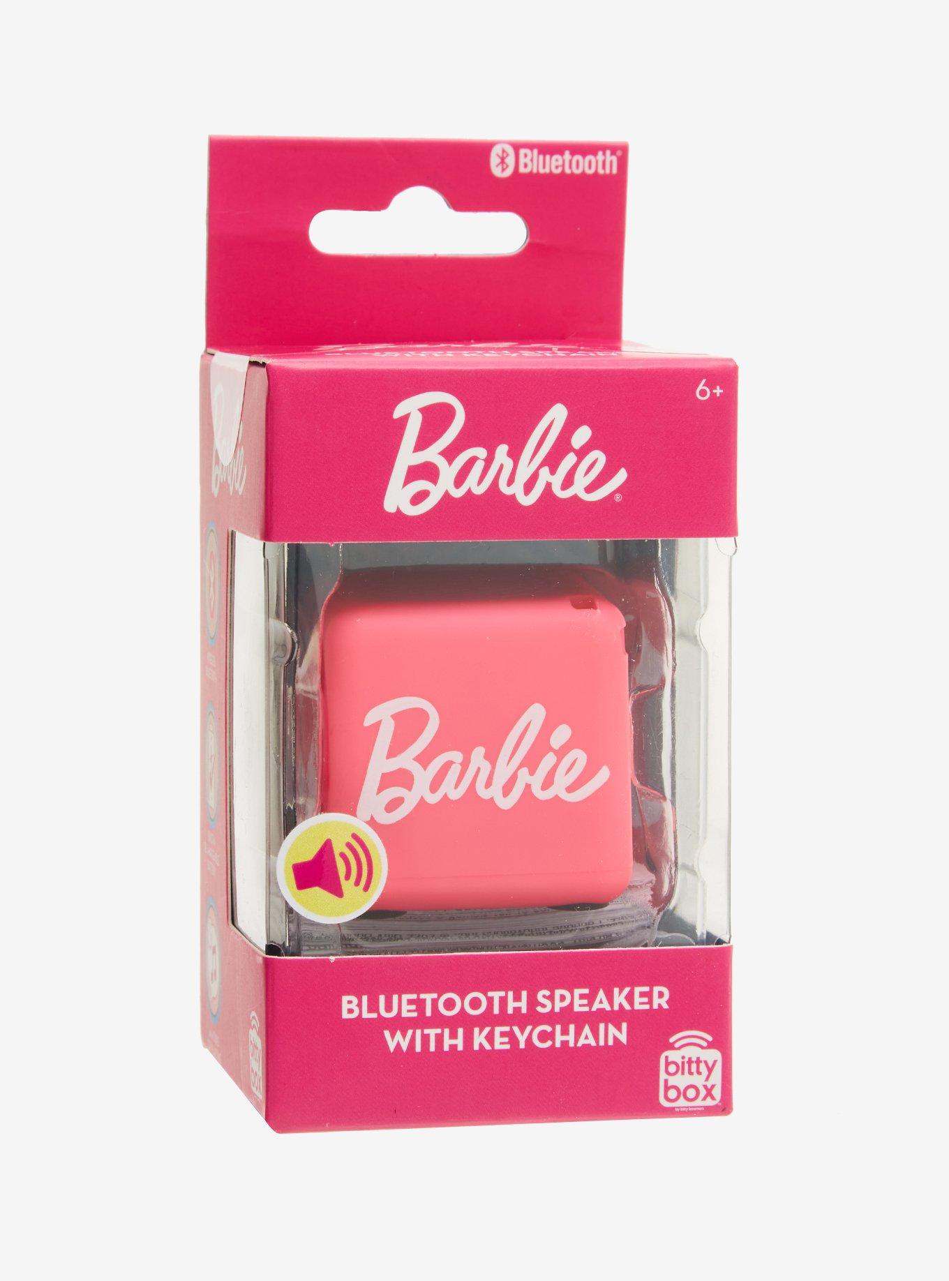 Barbie Bitty Boomers Bluetooth Speaker Key Chain, , alternate