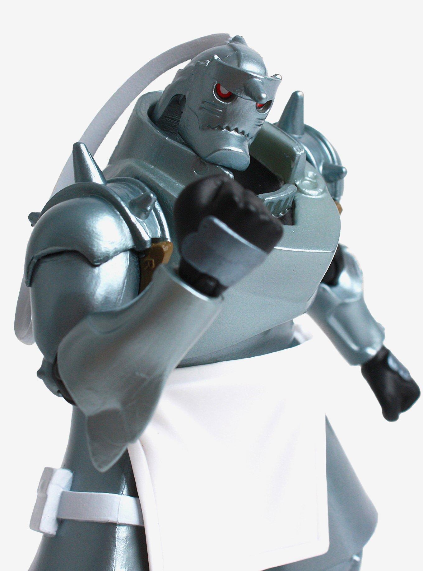 BST AXN Fullmetal Alchemist: Brotherhood Alphonse Elric Action Figure, , alternate
