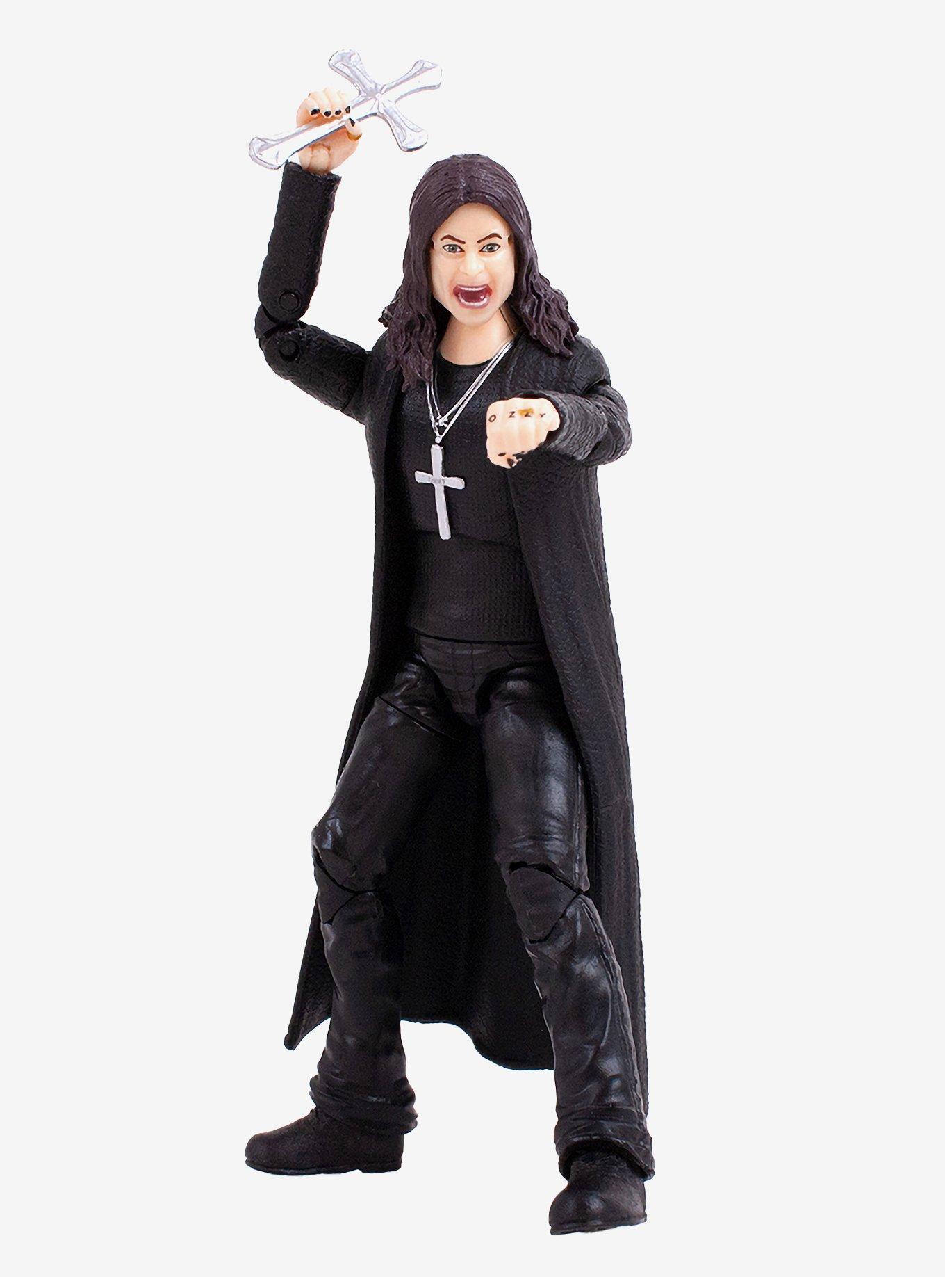 BST AXN Ozzy Osbourne Action Figure, , alternate