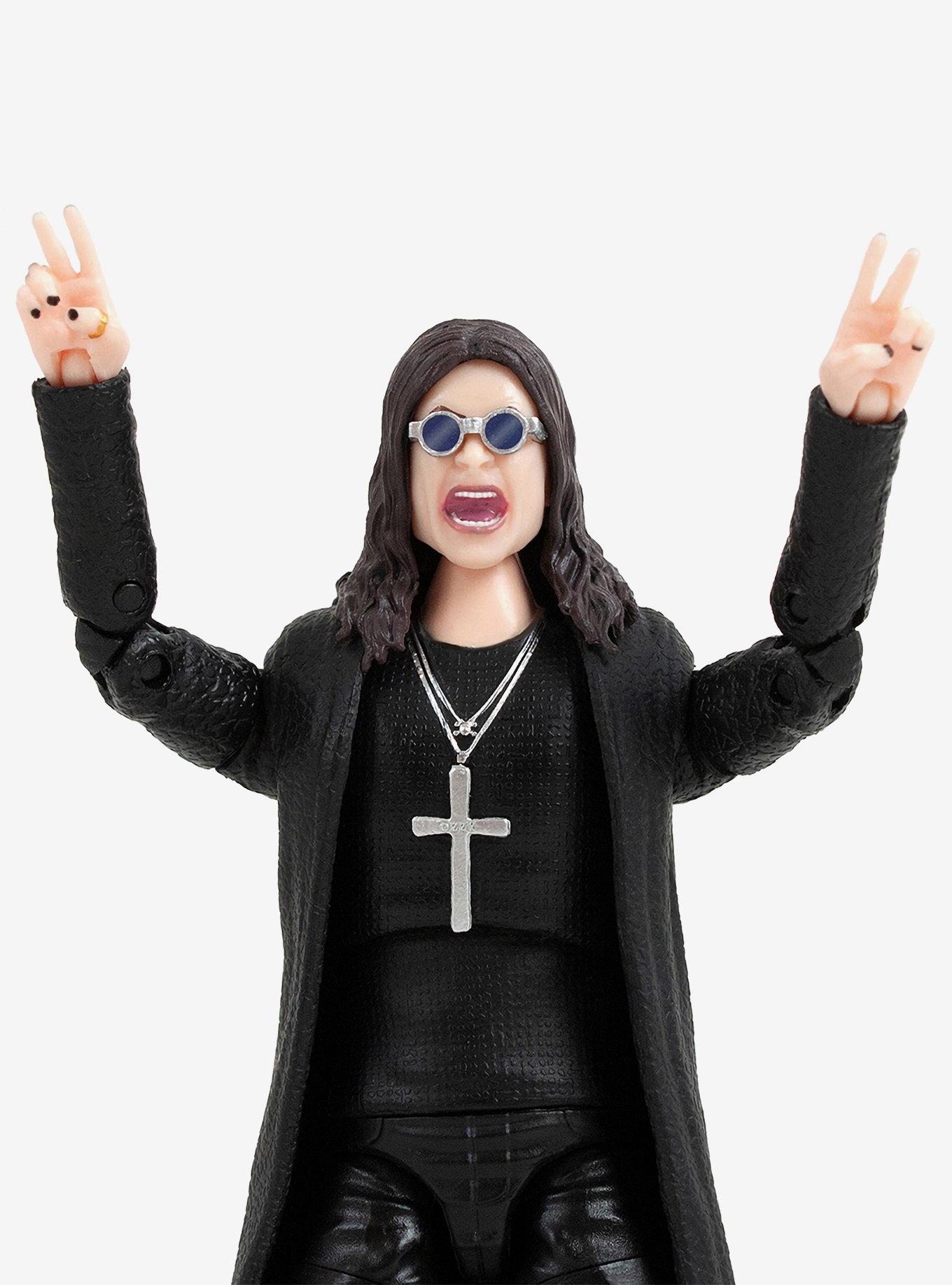 BST AXN Ozzy Osbourne Action Figure, , alternate