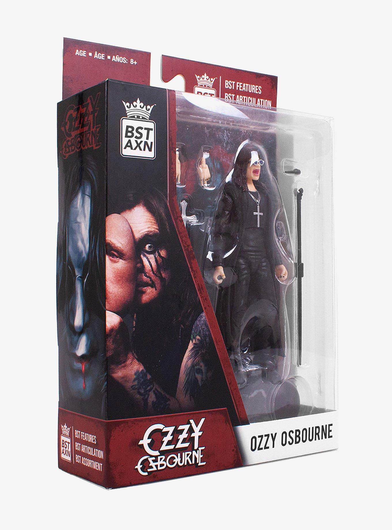 BST AXN Ozzy Osbourne Action Figure, , alternate
