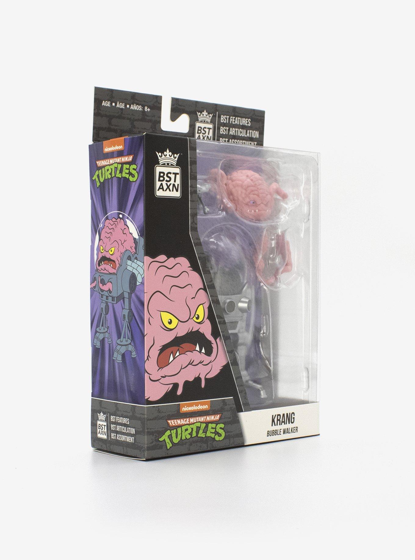 The Loyal Subjects BST AXN Teenage Mutant Ninja Turtles Krang Action Figure, , alternate