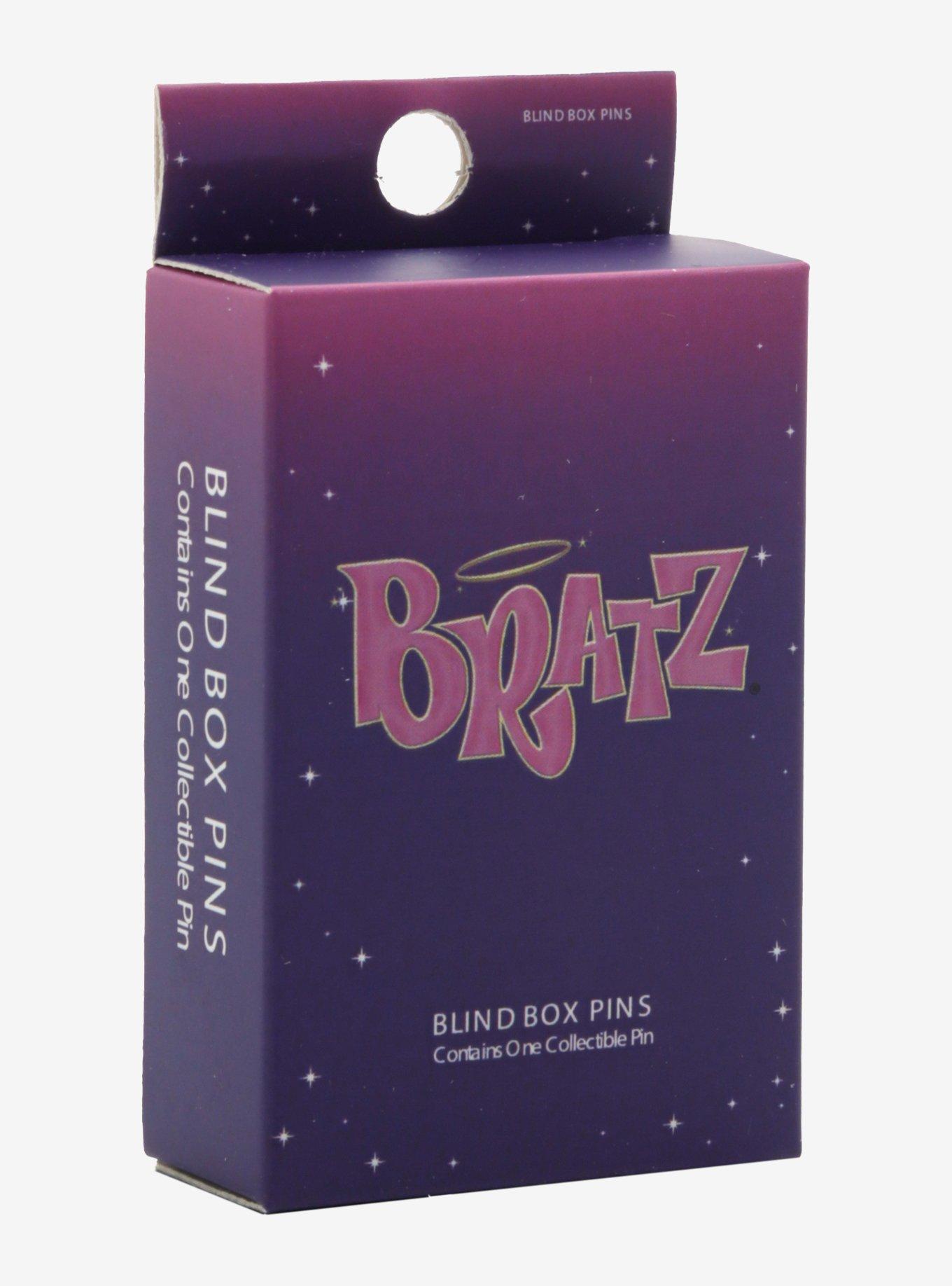 Bratz Slumber Party Blind Box Enamel Pin, , alternate