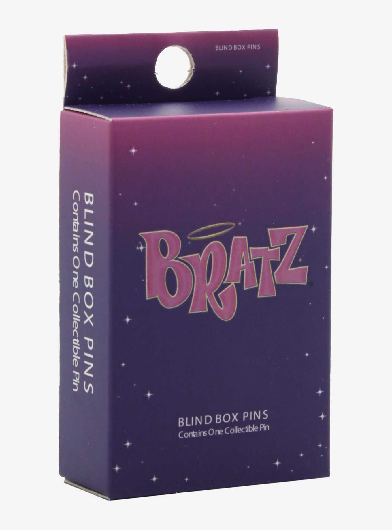 Bratz Slumber Party Blind Box Enamel Pin, , hi-res
