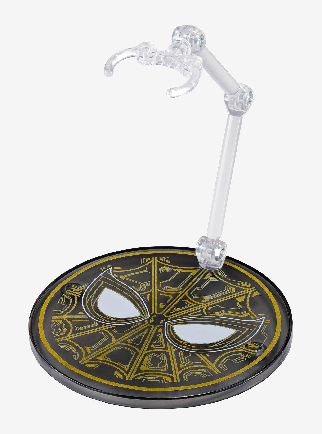 Bandai Spirits Marvel Spider-Man: No Way Home S.H.Figuarts Black & Gold Action Figure, , alternate